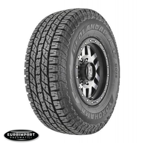 Yokohama GEOLANDAR AT G015  225/50 R18 95 H   TL BORDINO